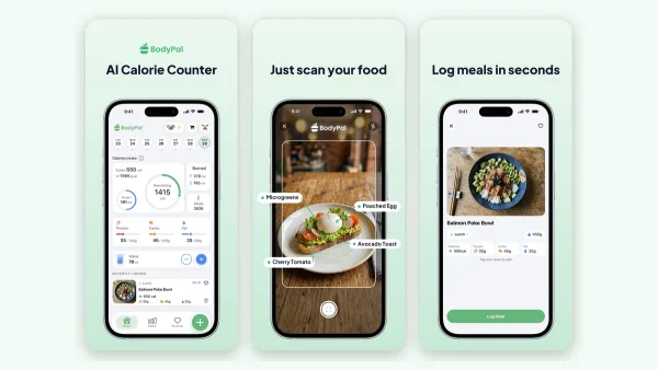 Best calorie counting apps 2026 compared