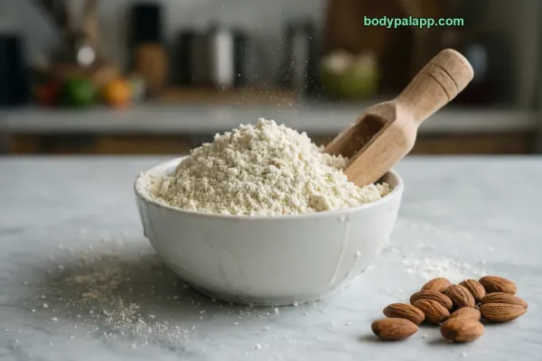 Almond Flour calories