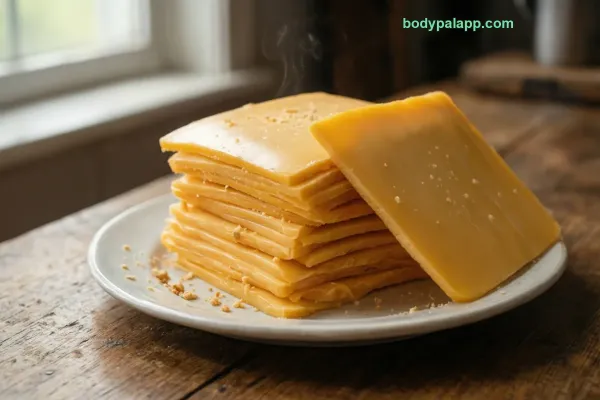 American Cheese calories
