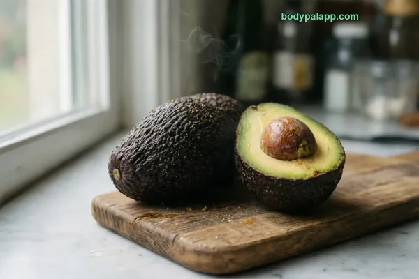 Avocado (Hass) calories