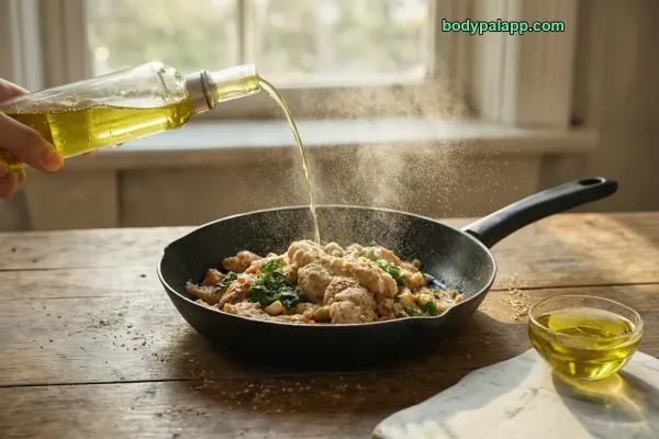 Avocado Oil Spray calories