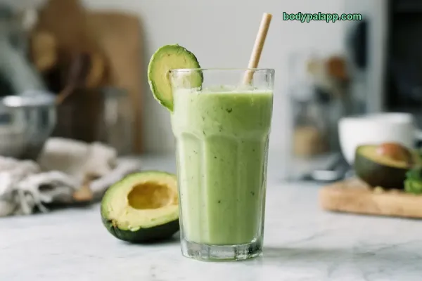Avocado Smoothie calories