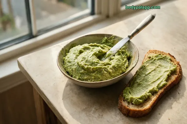 Avocado Spread calories