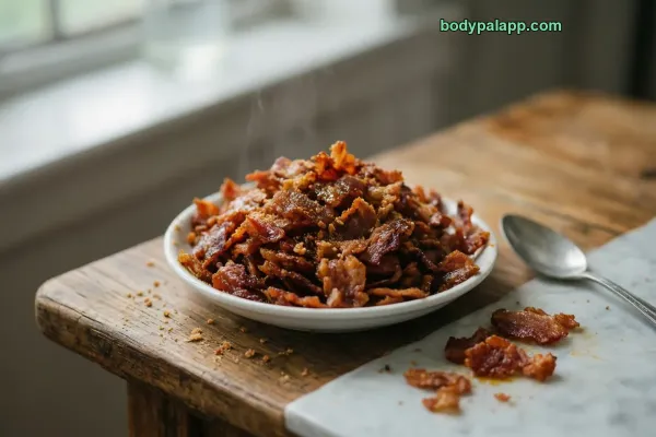 Bacon Bit calories