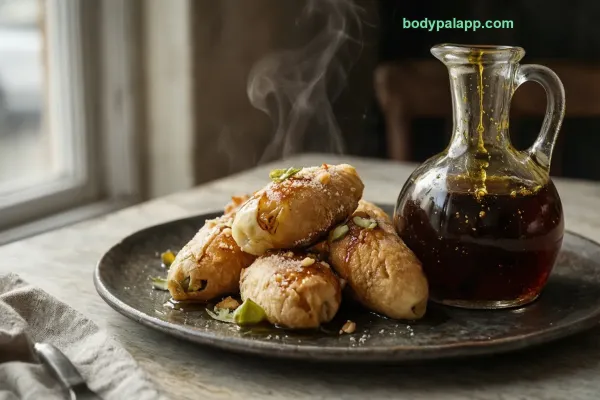 Balsamic Dressing calories