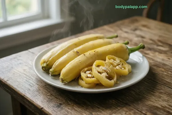 Banana Pepper calories