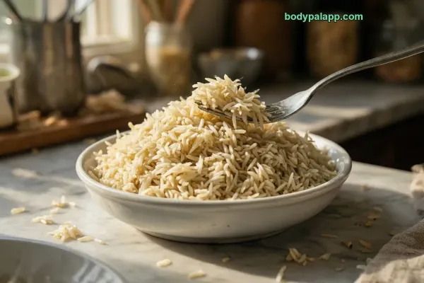 Basmati Rice calories