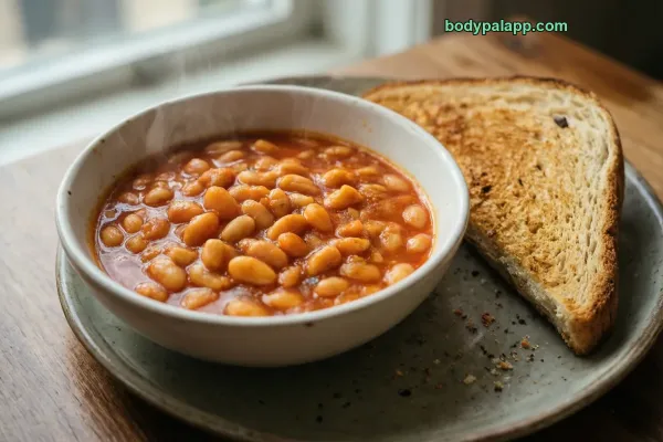 Heinz Baked Beans calories