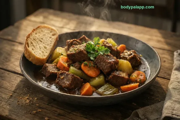 Beef Stew calories