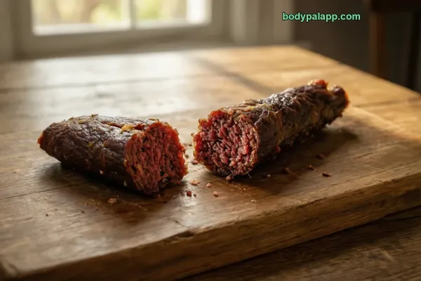 Beef Stick calories