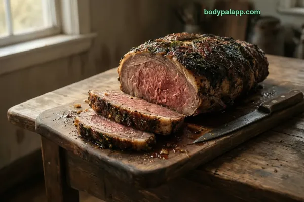 Beef Tenderloin calories