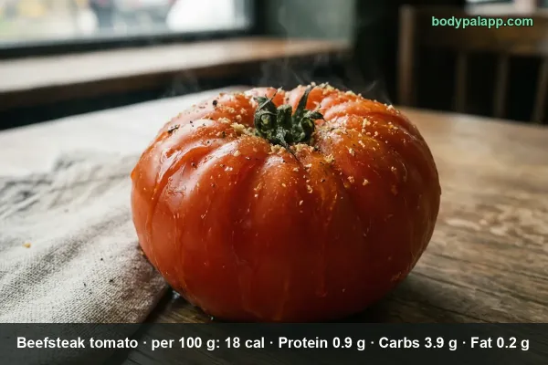 Beefsteak Tomato calories