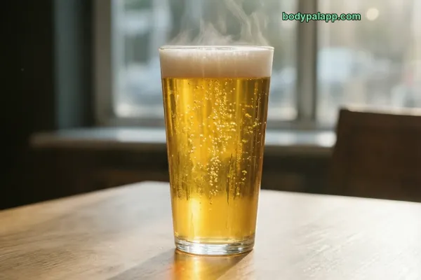 Beer (Lager) calories