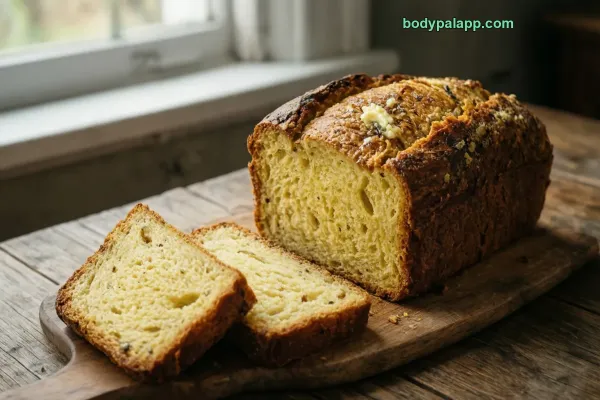 Beer Bread calories