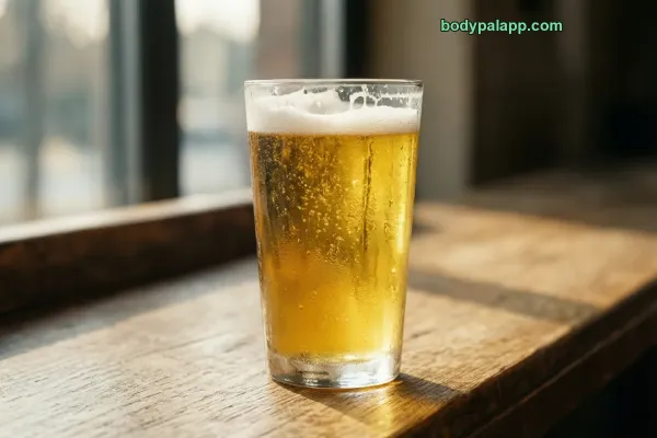 Budweiser Beer calories