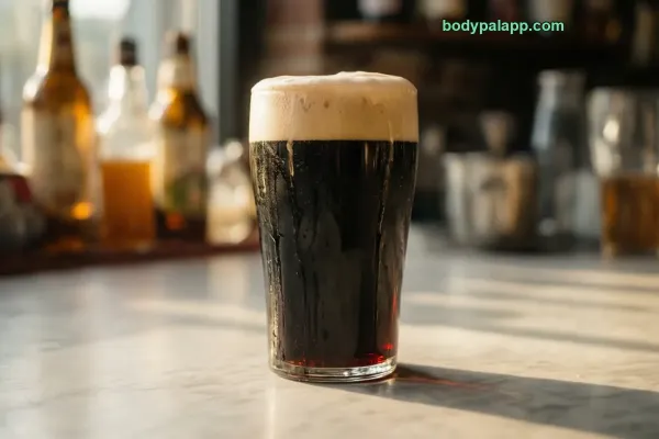Guinness Stout Beer calories