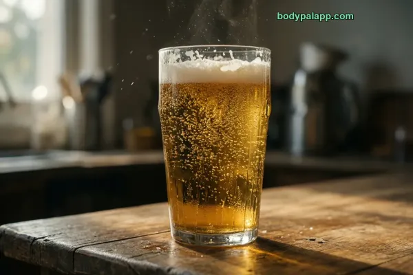 Beer Pint calories