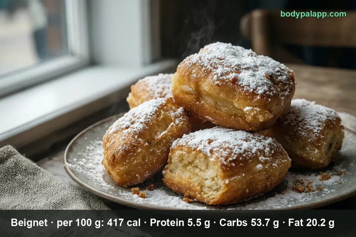 Krapfen, in Fett gebacken