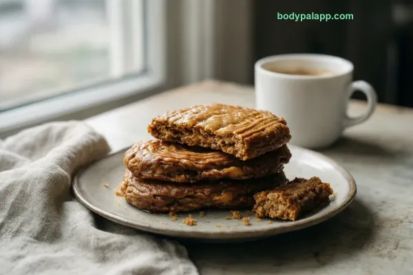 Biscoff Speculoos Cookies calories