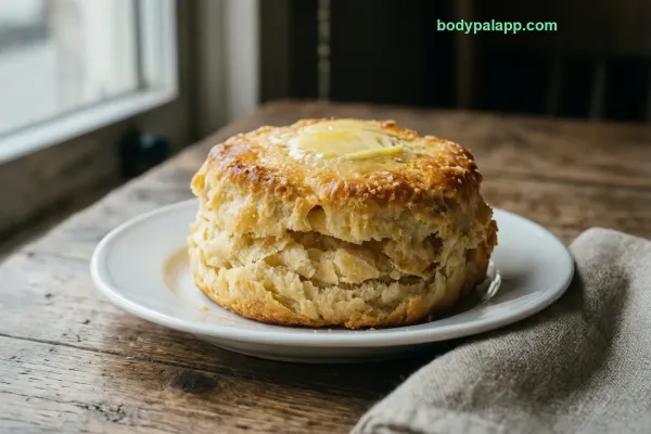 Biscuit calories