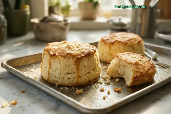 Pillsbury Buttermilk Biscuits, Baked calories