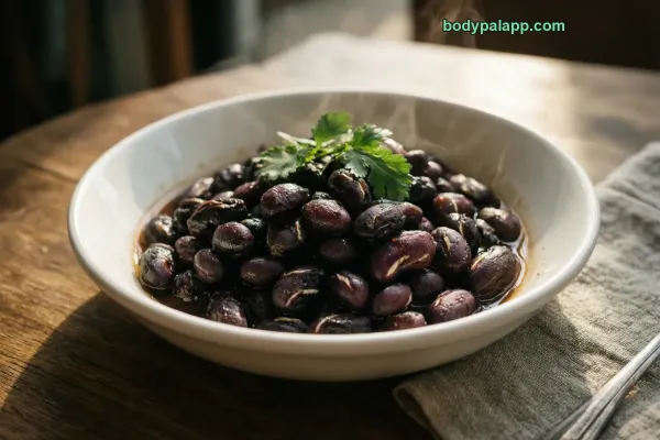 Black Beans calories
