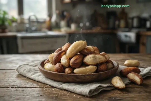 Brazil Nuts calories