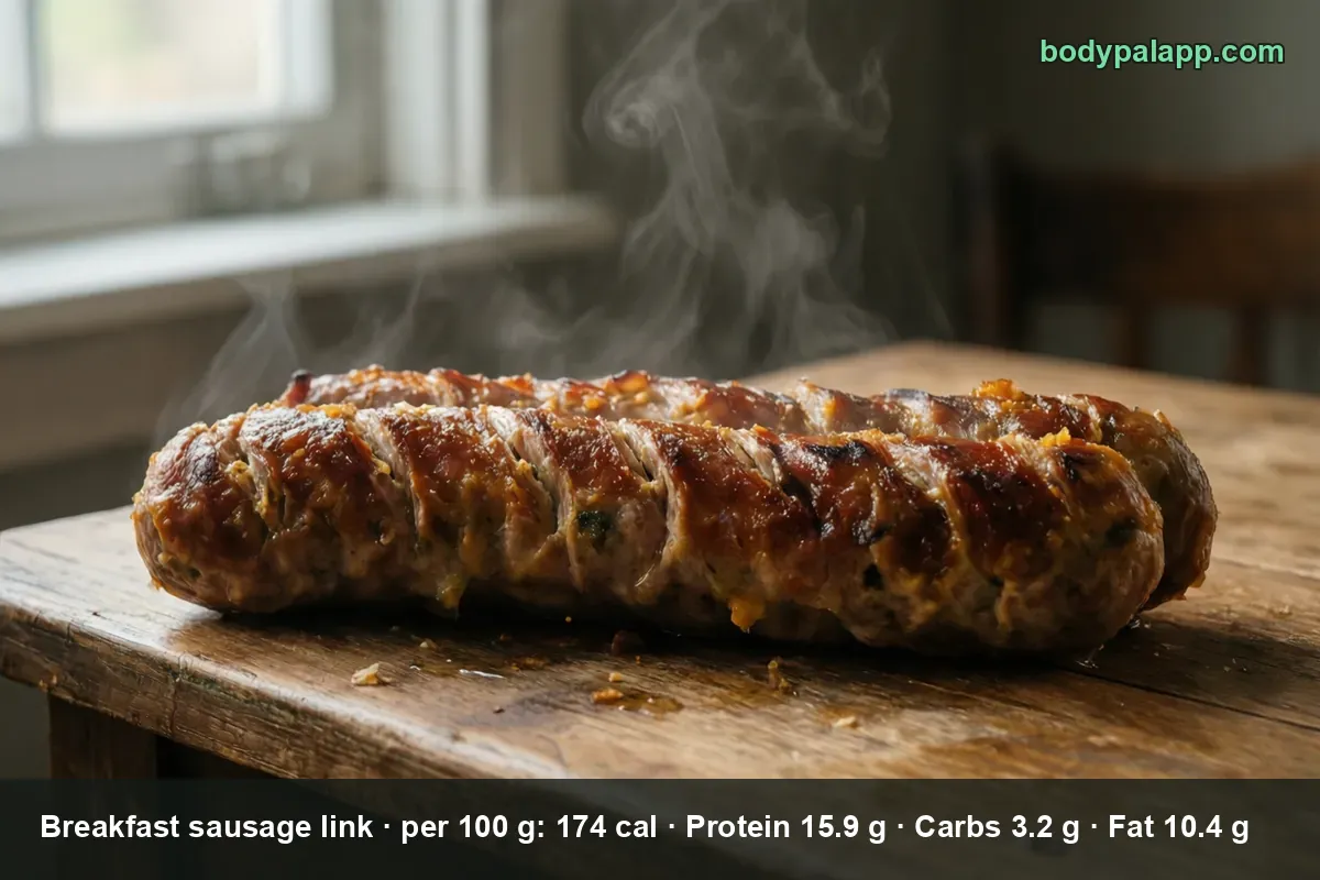 ウインナー、フライパンで焼いたもの