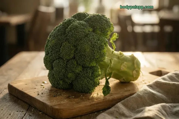 Broccoli Head calories