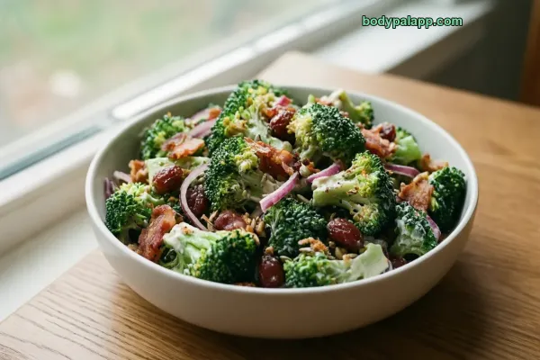 Broccoli Salad calories