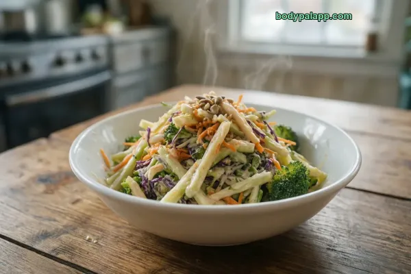 Broccoli Slaw calories
