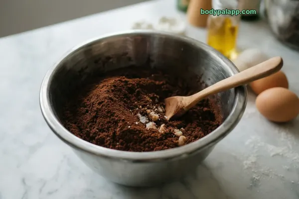 Brownie Mix calories