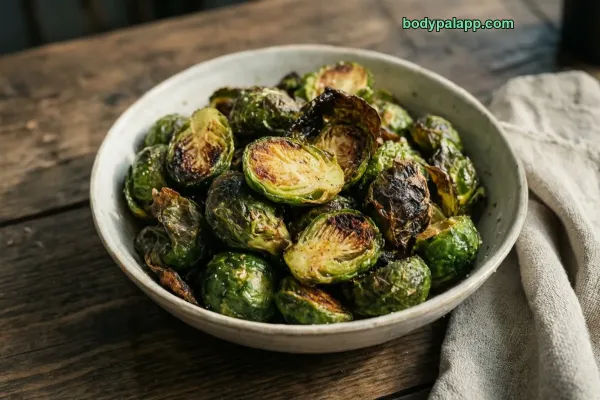 Brussels Sprouts calories