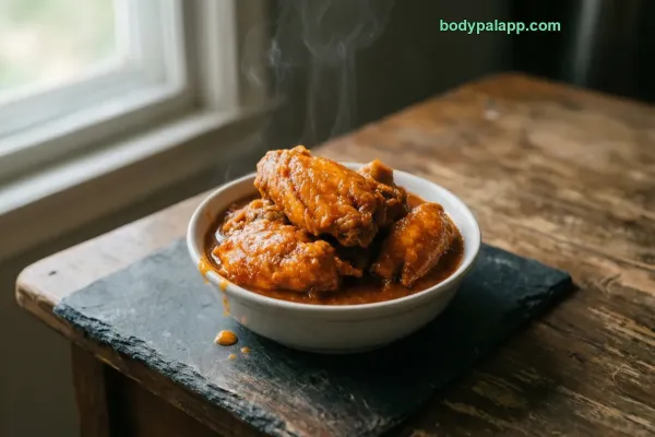 Buffalo Sauce calories
