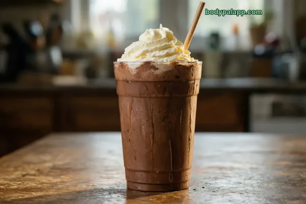 Burger King Shake calories