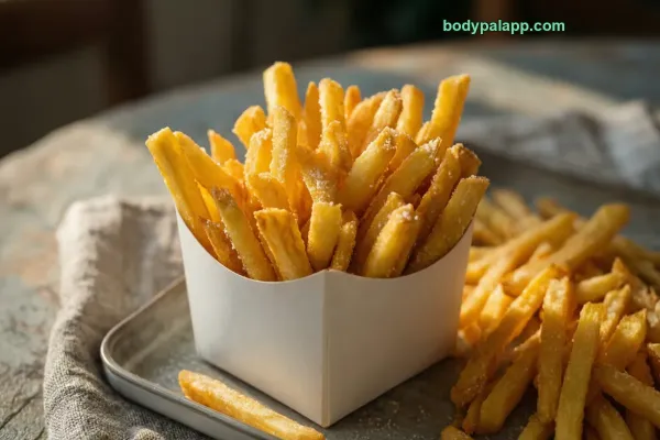 Burger King Small Fries calories