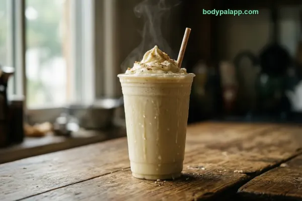 Burger King Vanilla Shake calories