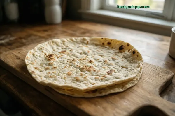 Burrito Tortilla calories