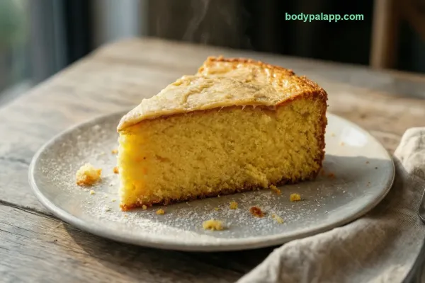 Butter Cake calories