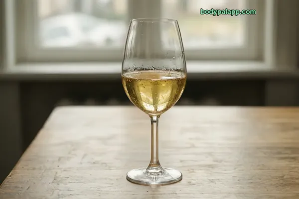 Butter Chardonnay (Buttery Oaked White Wine) calories
