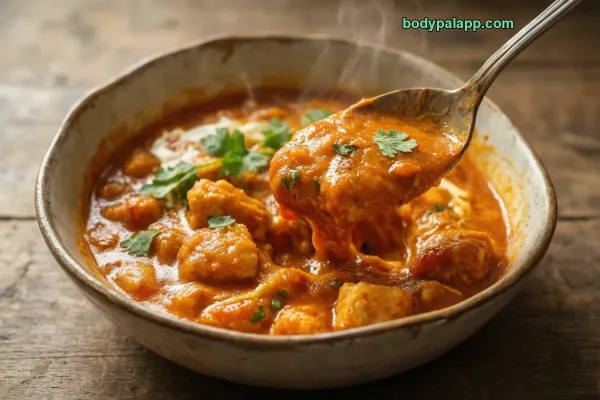 Butter Chicken Sauce calories