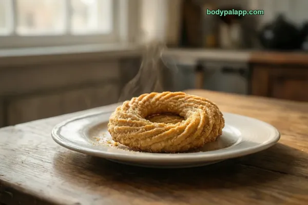 Butter Cookies calories