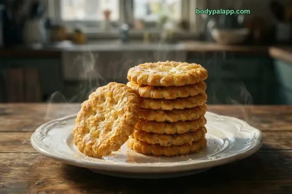 Butter Crackers calories