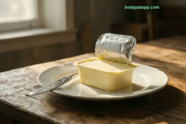 Butter Packet calories