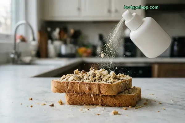 Butter Spray calories