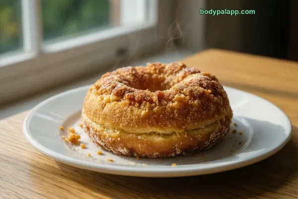 Cake Doughnut calories