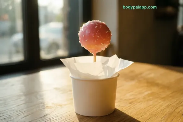 Starbucks Cake Pop calories