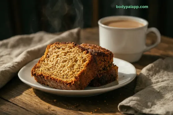 Cake Rusk calories