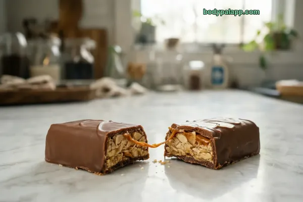 Candy Bar calories