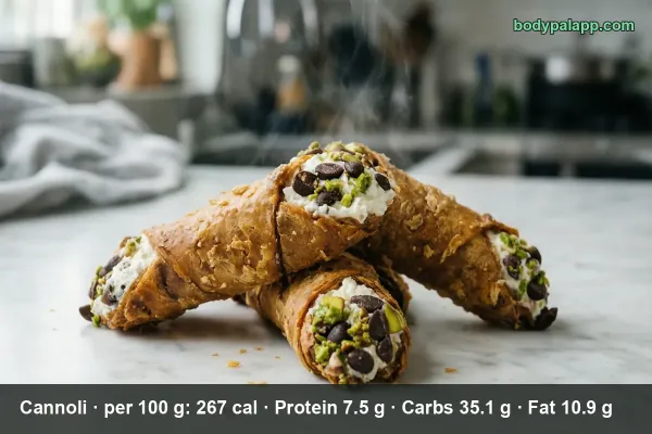 Cannolo siciliano